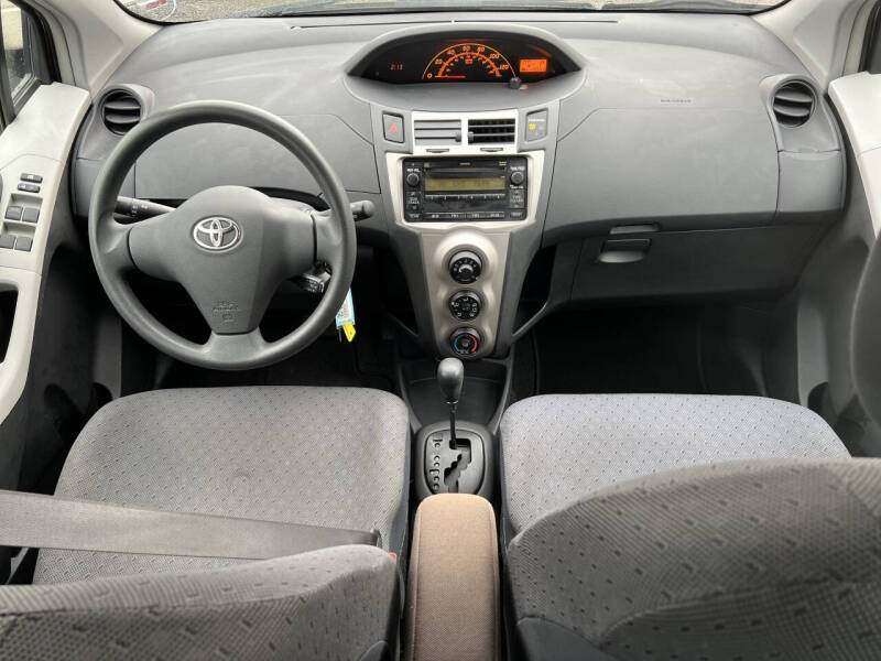 2010 Toyota Yaris