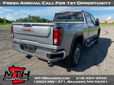 2024 GMC Sierra 2500HD