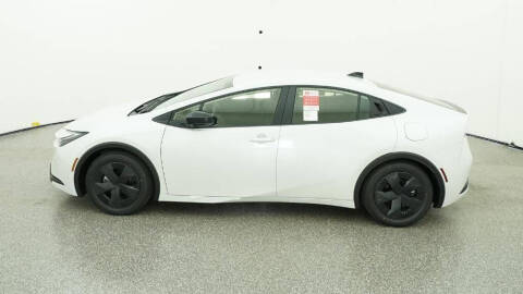 2026 Toyota Prius Plug-in Hybrid SE