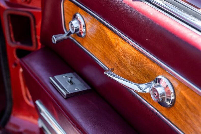 1962 Lincoln Continental