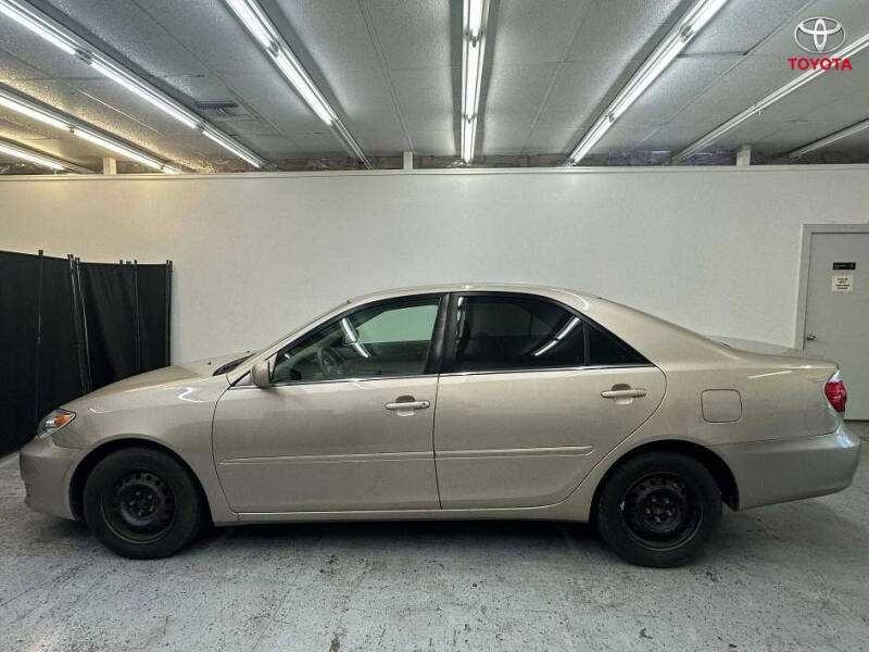 2005 Toyota Camry