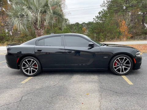 2016 Dodge Charger for sale at Purvis Motors in Florence SC