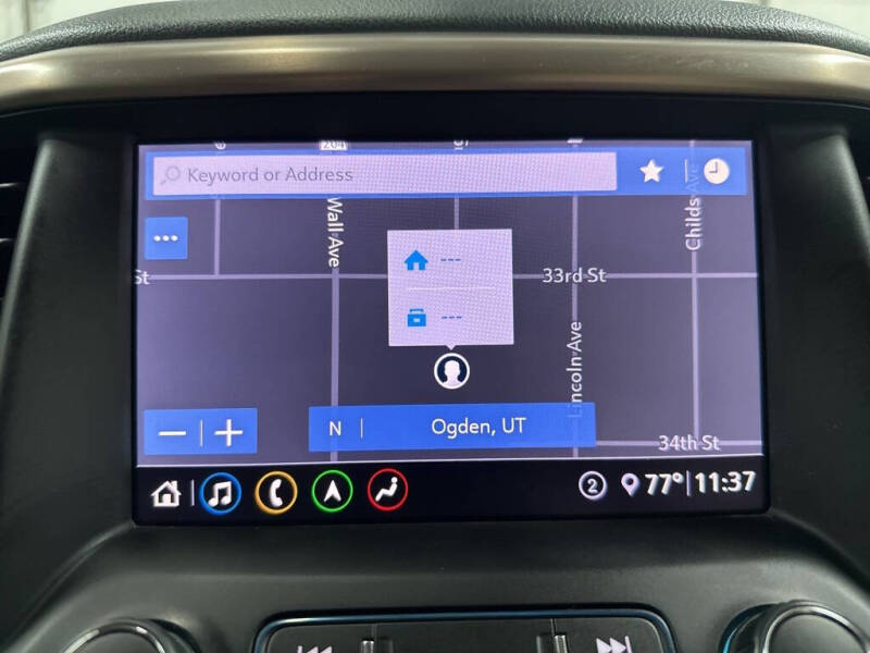 2020 GMC Acadia Denali