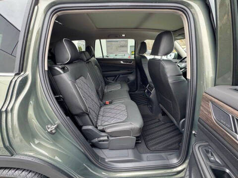 2026 Volkswagen Atlas SEL Premium R-Line 4Motion