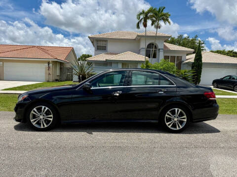 2015 Mercedes-Benz E-Class E 250 BlueTEC