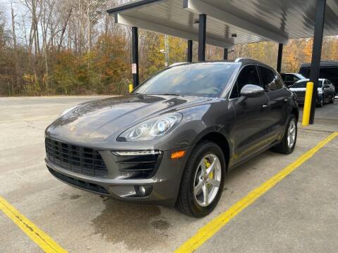 2015 Porsche Macan for sale at Inline Auto Sales in Fuquay Varina NC