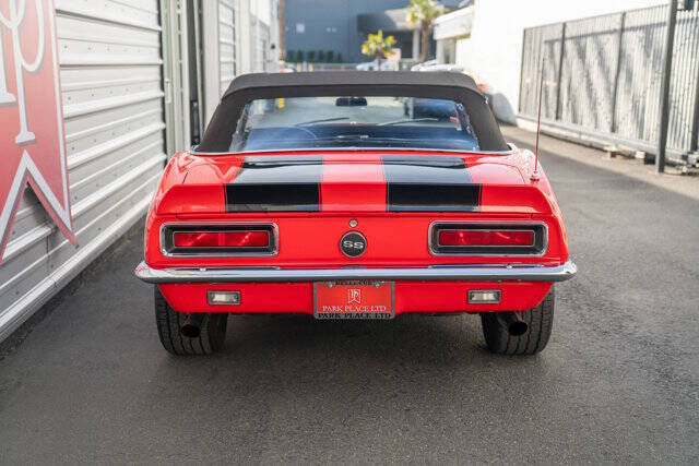 1967 Chevrolet Camaro 51