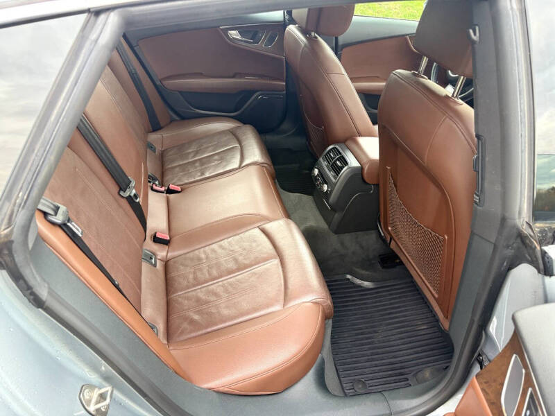 2016 Audi A7 3.0T quattro Premium Plus