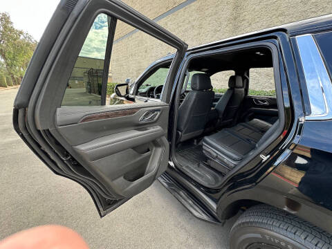 2022 Chevrolet Tahoe Fleet