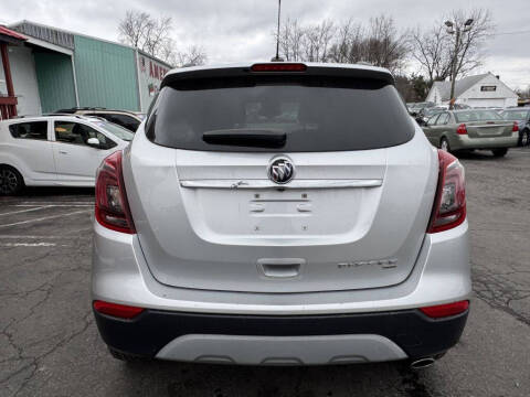 2019 Buick Encore Preferred