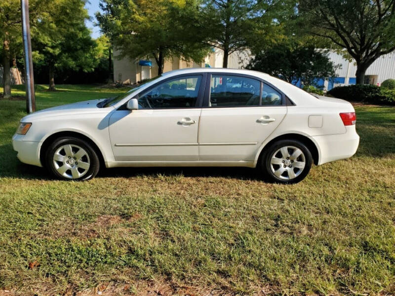 2006 Hyundai Sonata for sale at Intercoastal Auto in Savannah GA