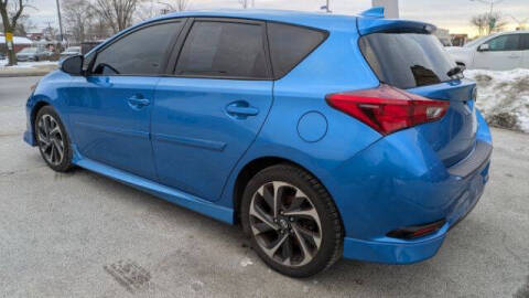 2016 Scion iM
