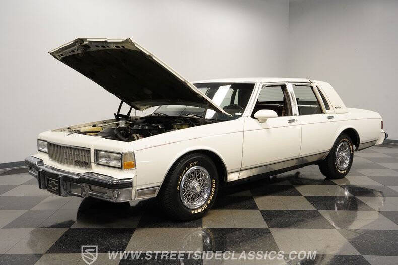 1989 Chevrolet Caprice