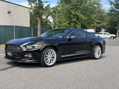 2017 Ford Mustang EcoBoost Premium
