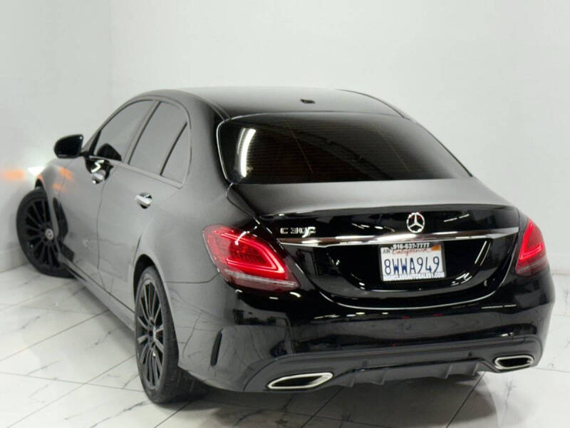 2021 Mercedes-Benz C-Class C 300