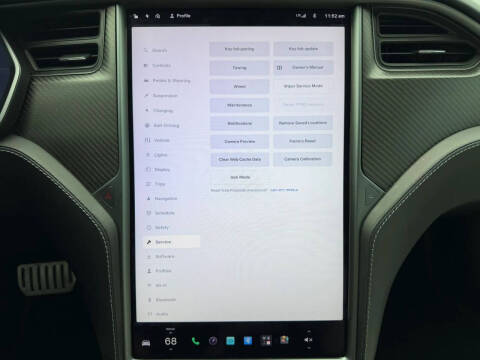 2020 Tesla Model S Performance