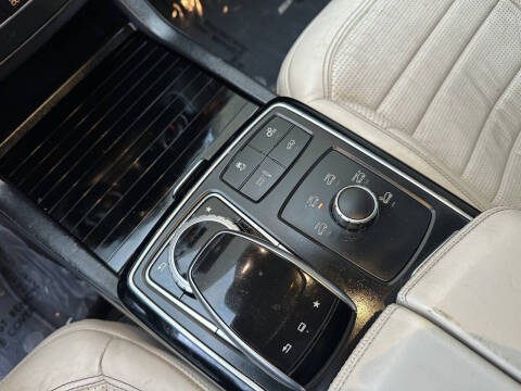 2017 Mercedes-Benz GLS AMG GLS 63