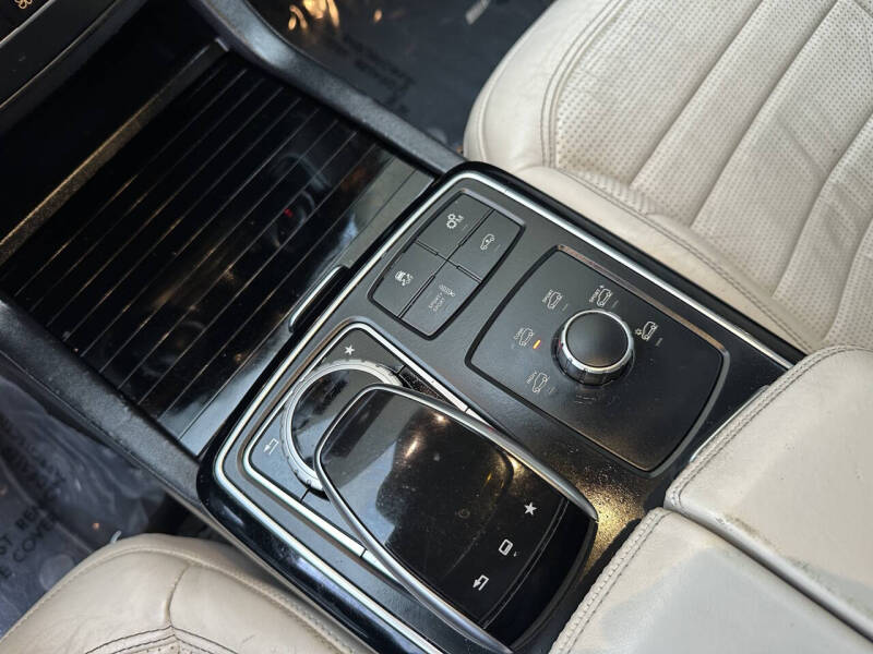 2017 Mercedes-Benz GLS AMG GLS 63