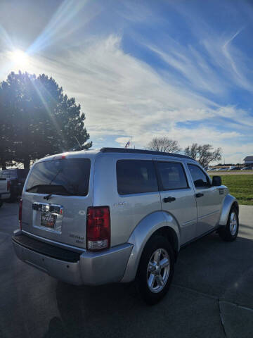 2009 Dodge Nitro SLT