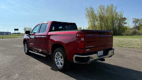 2024 Chevrolet Silverado 1500