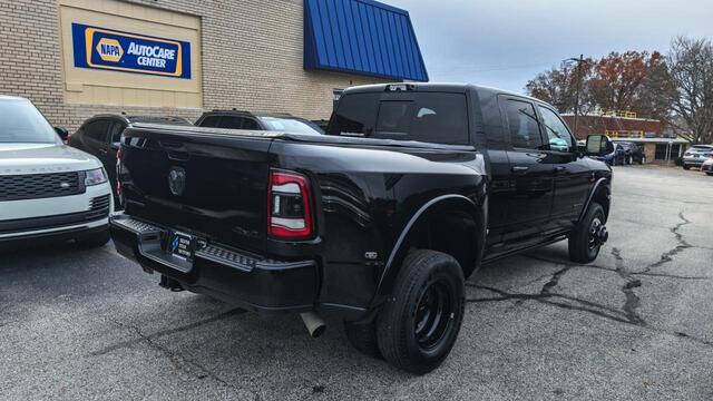 2022 RAM 3500 Limited