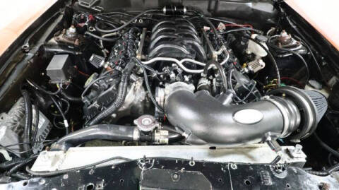 1998 Ford Mustang SVT Cobra