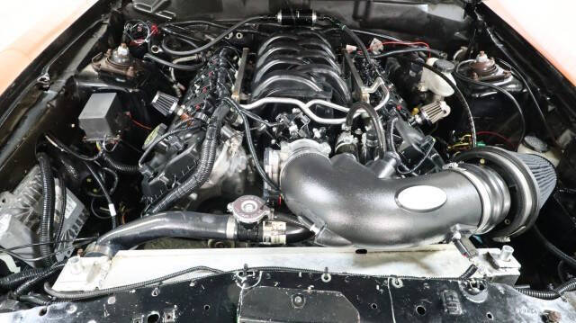 1998 Ford Mustang SVT Cobra