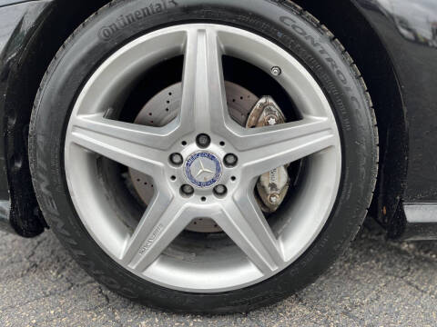 2011 Mercedes-Benz S-Class S 550 4MATIC