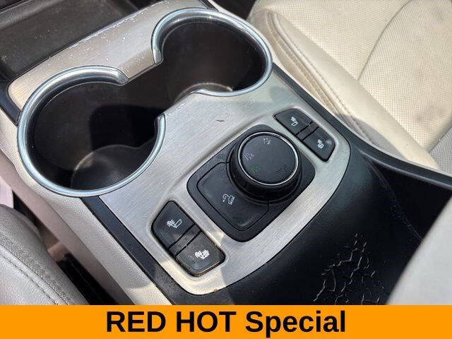 2018 GMC Terrain Denali