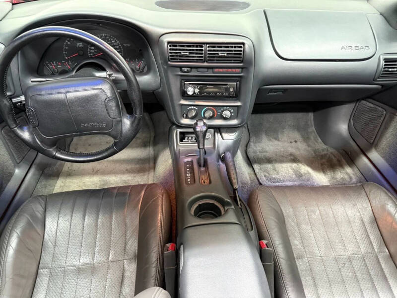 1997 Chevrolet Camaro Z28