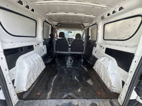 2017 RAM ProMaster City