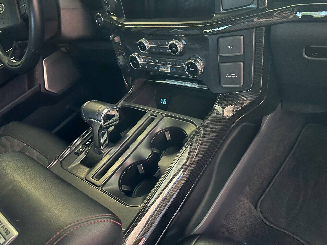 2022 Ford Shelby F-150 131