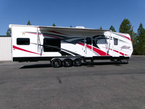 2014 Eclipse Attitude 32GSG
