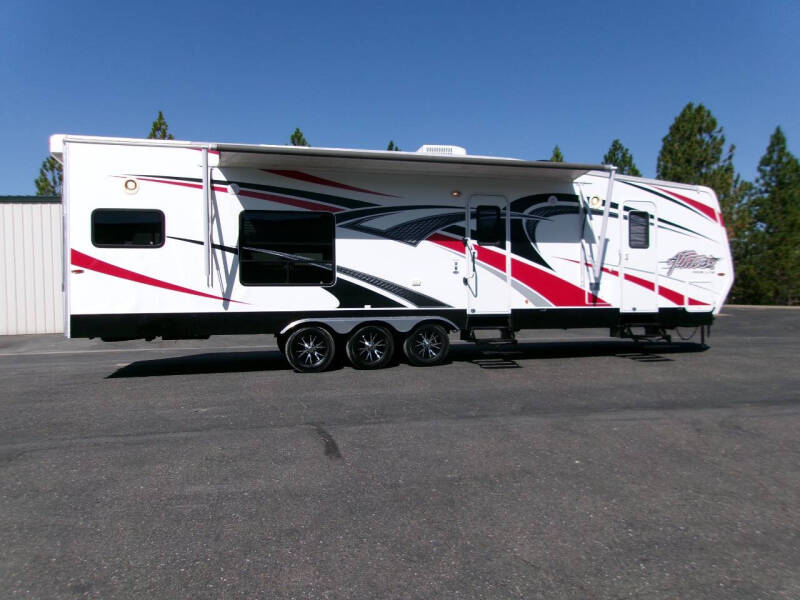 2014 Eclipse Attitude 32GSG