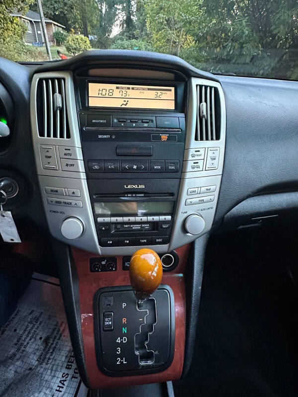2006 Lexus RX 330