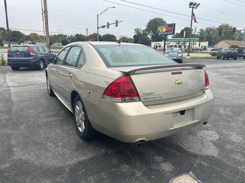 2012 Chevrolet Impala LT