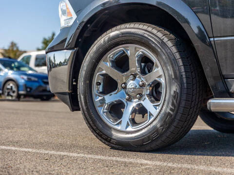 2017 RAM 1500 Laramie