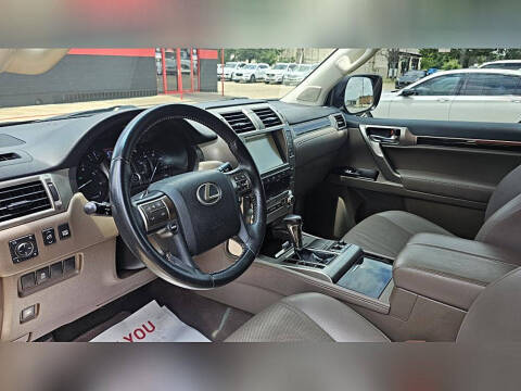 2019 Lexus GX 460