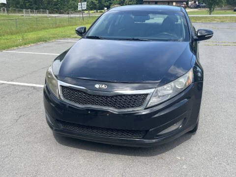 2013 Kia Optima EX
