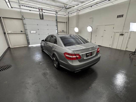 2012 Mercedes-Benz E-Class