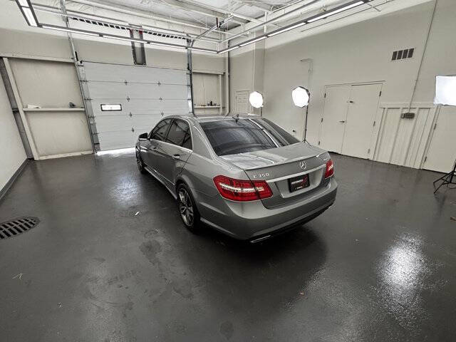 2012 Mercedes-Benz E-Class