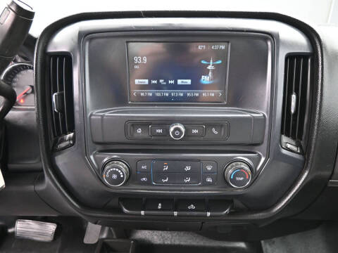 2017 Chevrolet Silverado 2500HD