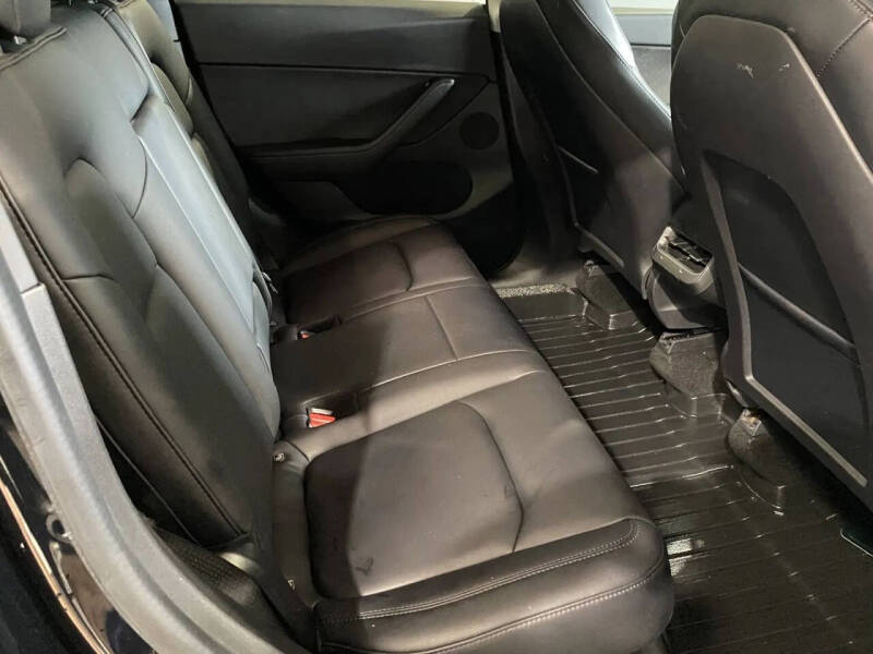 2020 Tesla Model Y Long Range