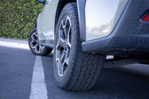 2014 Subaru XV Crosstrek 2.0i Limited