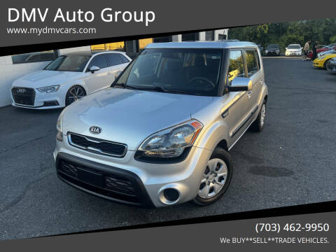 2012 Kia Soul