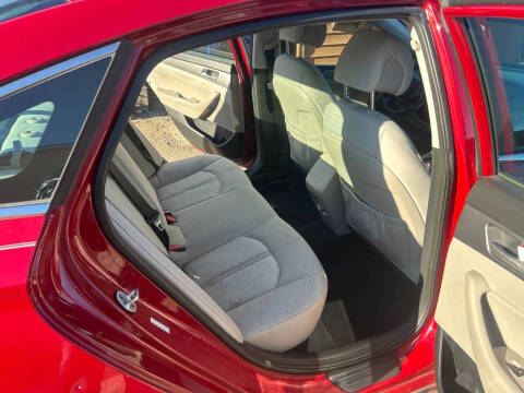 2016 Hyundai Sonata Hybrid SE