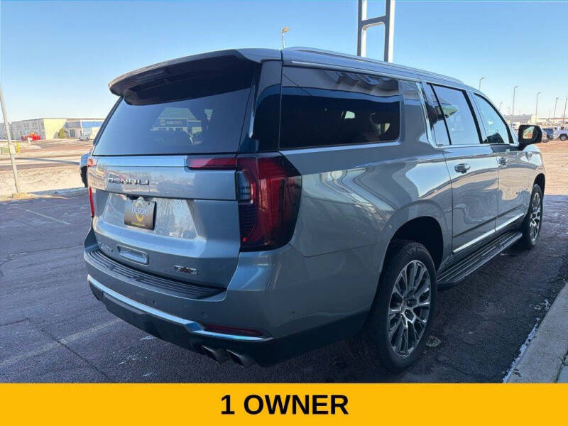 2025 GMC Yukon XL Denali