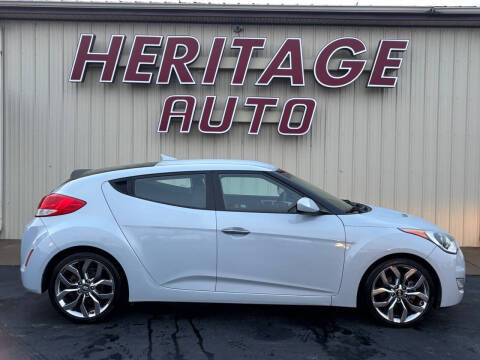 2015 Hyundai Veloster RE:FLEX