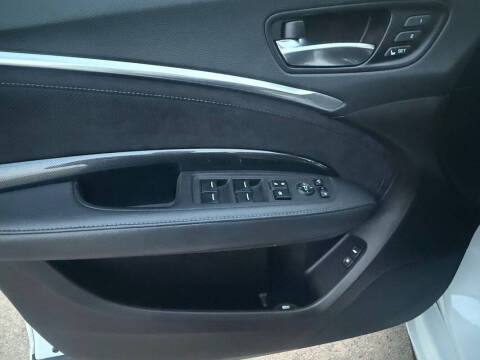 2020 Acura MDX SH-AWD w/Tech w/A-SPEC