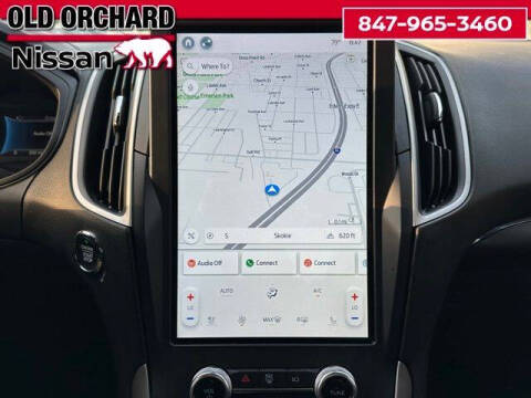 2022 Ford Edge ST-Line